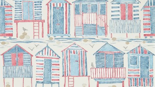 Beach Huts 216559